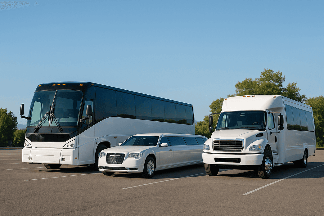 Bus Rental Frisco