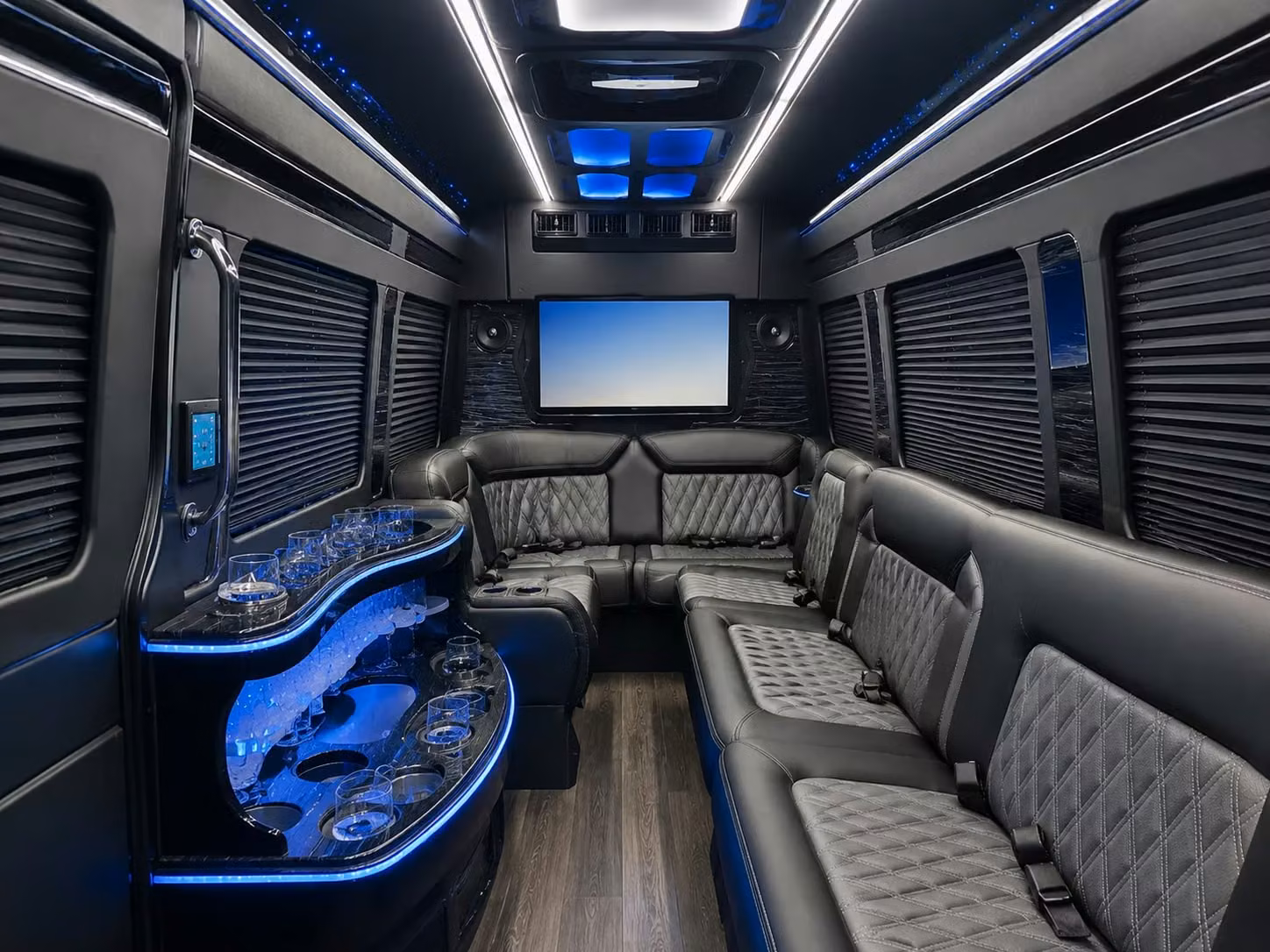 airport transfers for wedding guests flying into dfw or love field