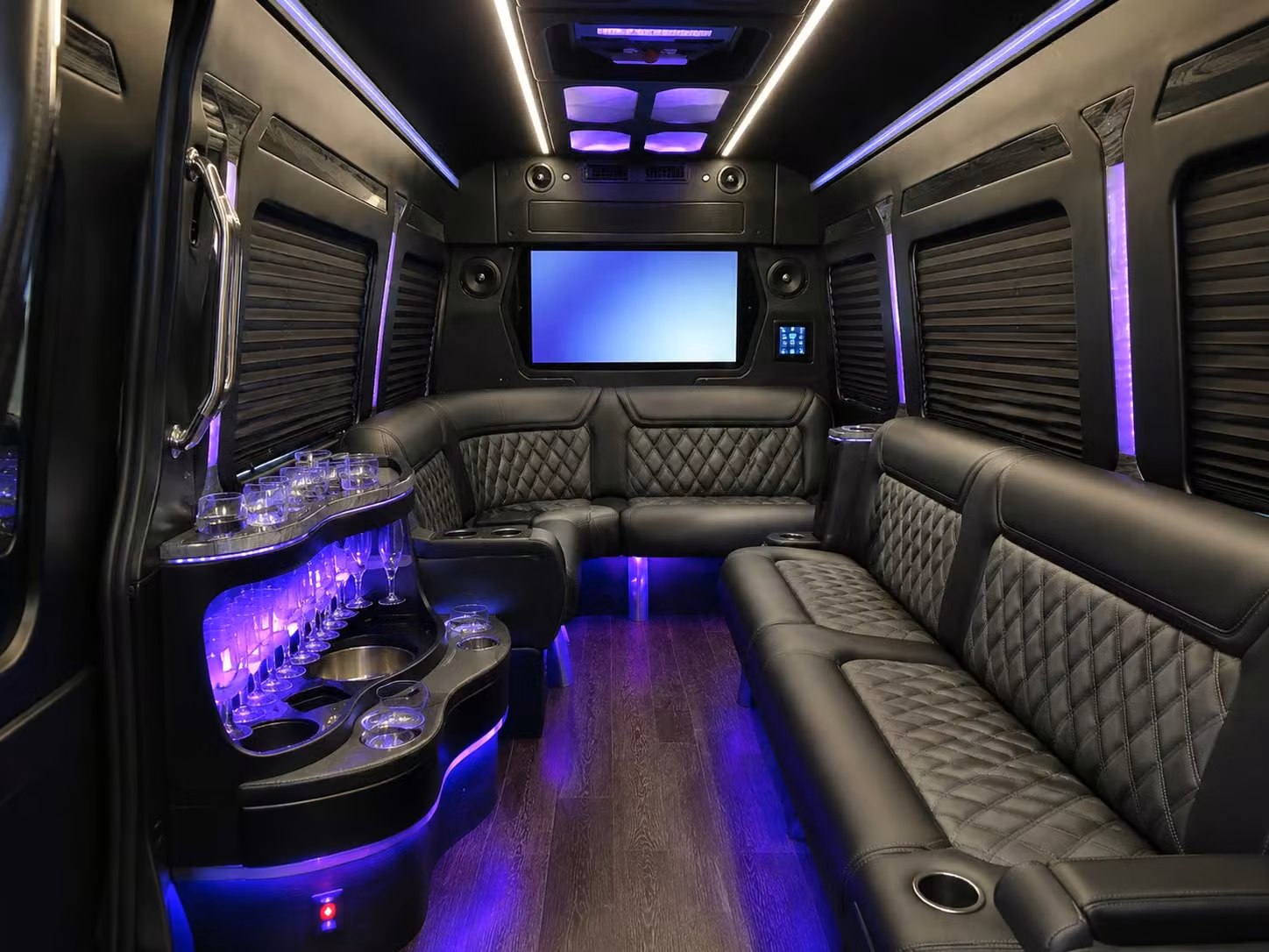 concert and entertainment transportation in frisco texas