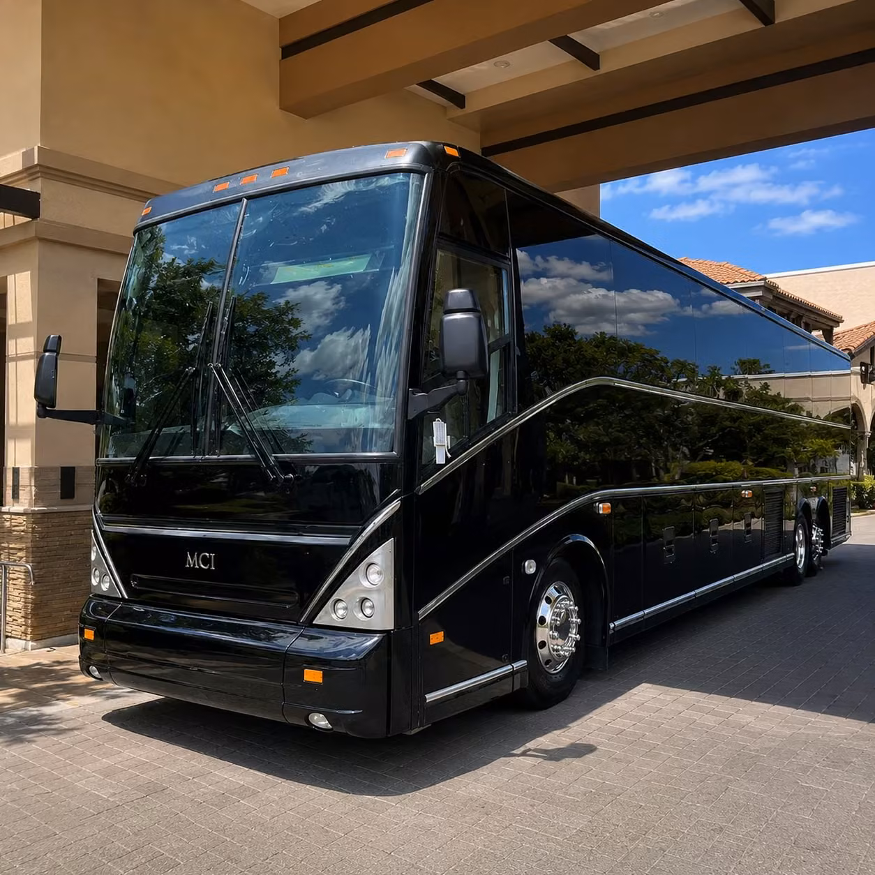 cross town employee shuttle services built around your frisco office campus