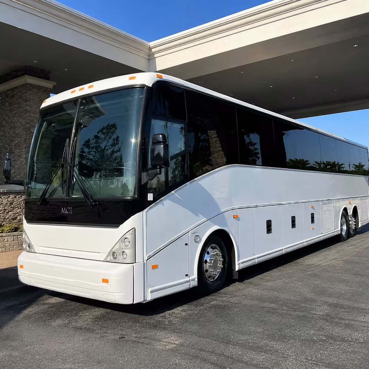 dod compliant charter bus rentals for military installations near frisco