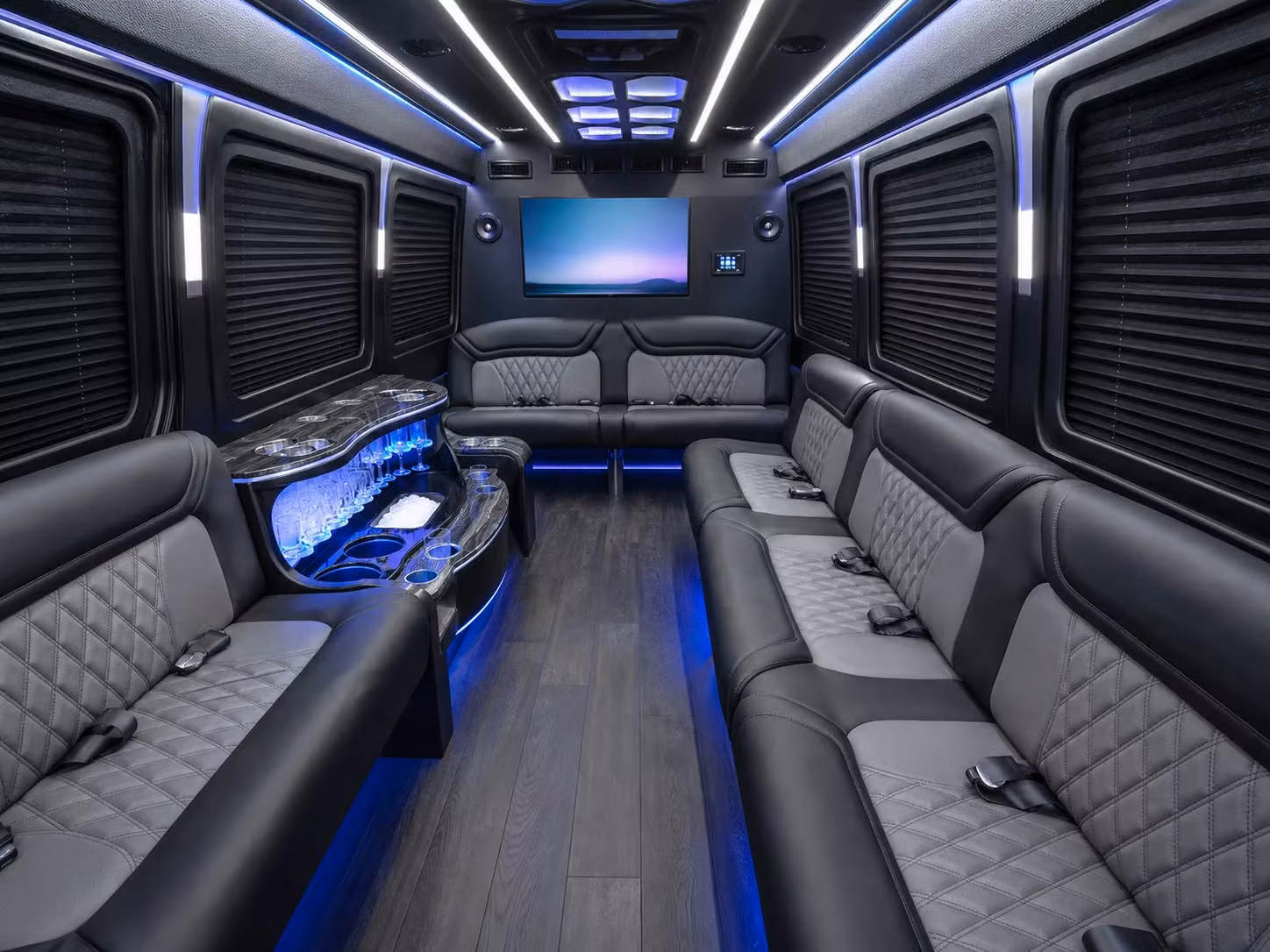 event shuttles offsite meetings and corporate retreats around frisco