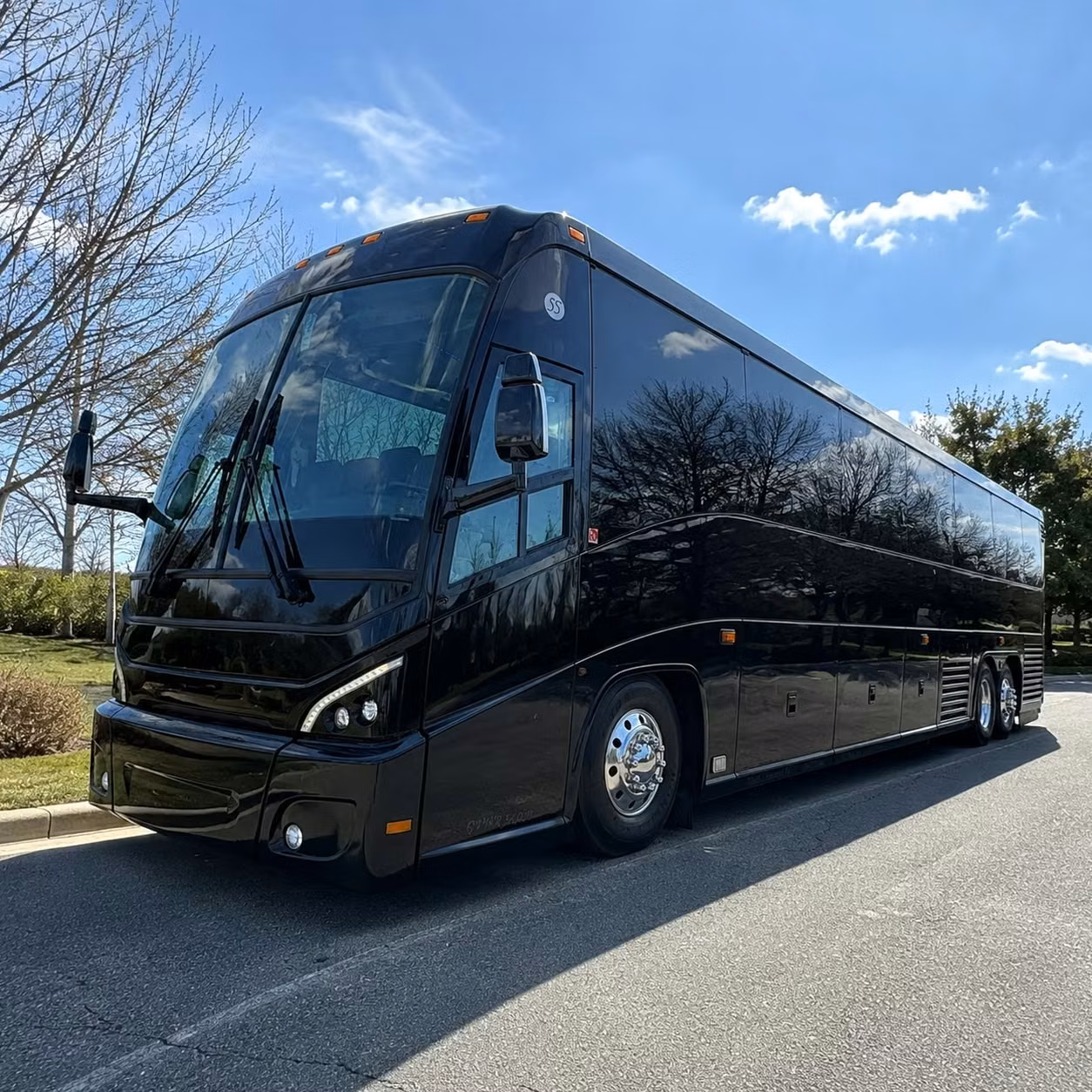 frisco city county government employee shuttle services
