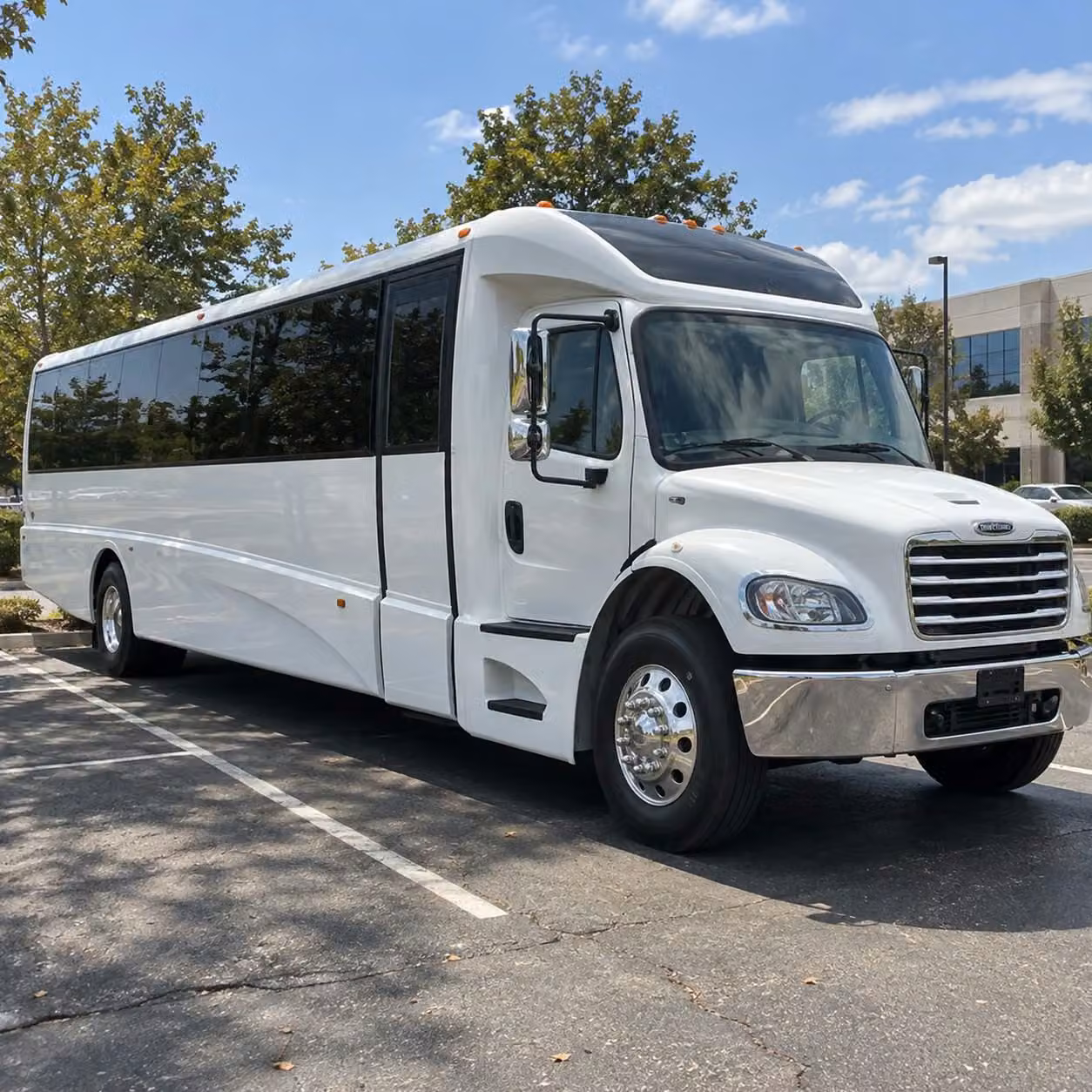 frisco corporate transportation