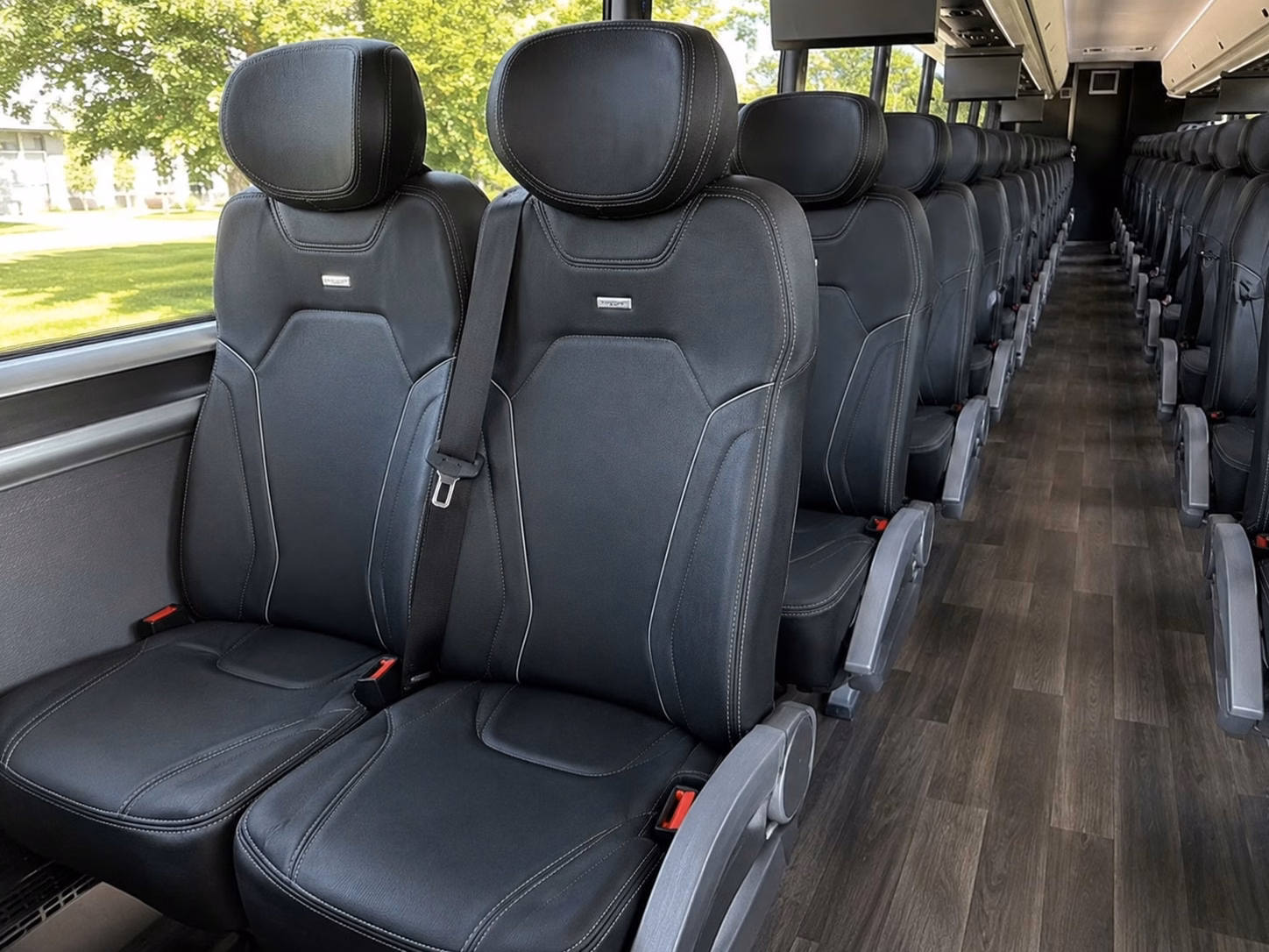 frisco field trip transportation