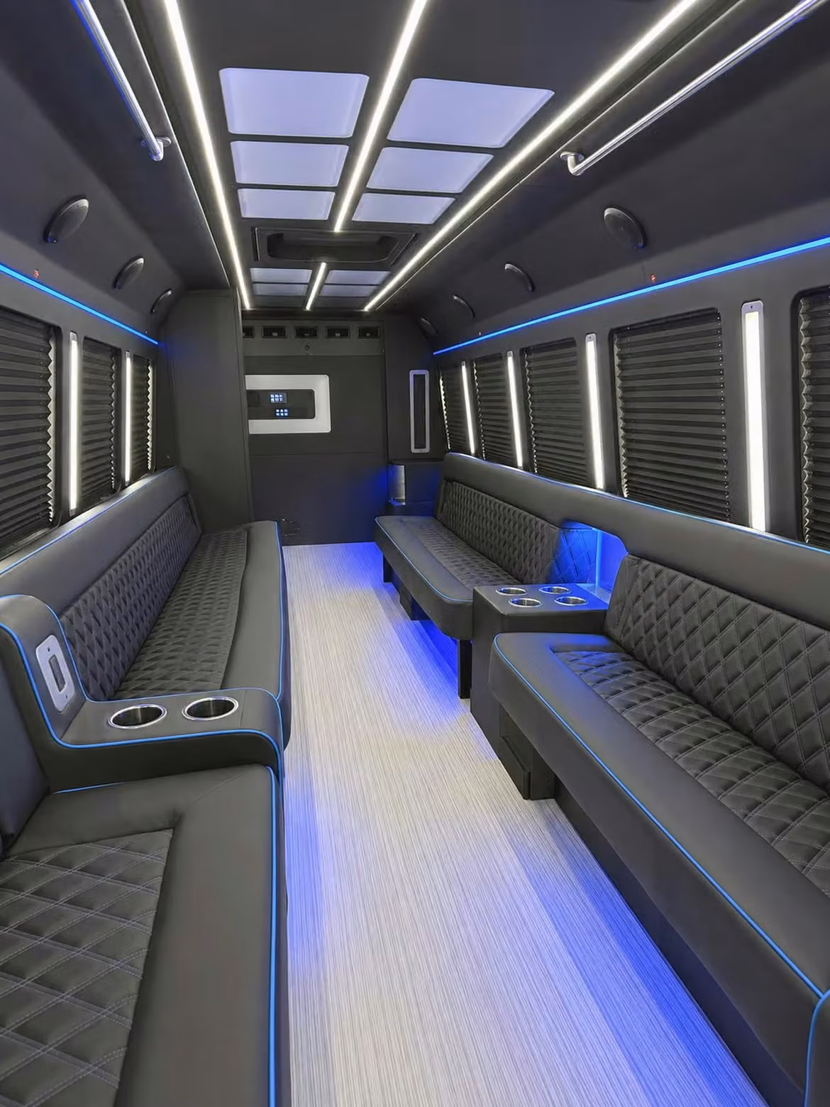 frisco prom transportation
