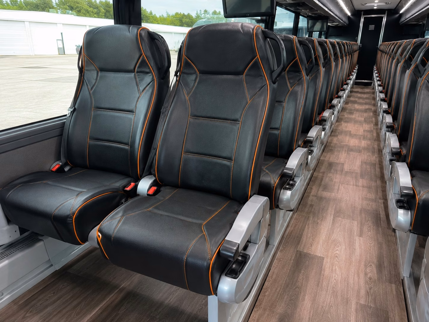 frisco roughriders game day shuttle bus rentals made simple