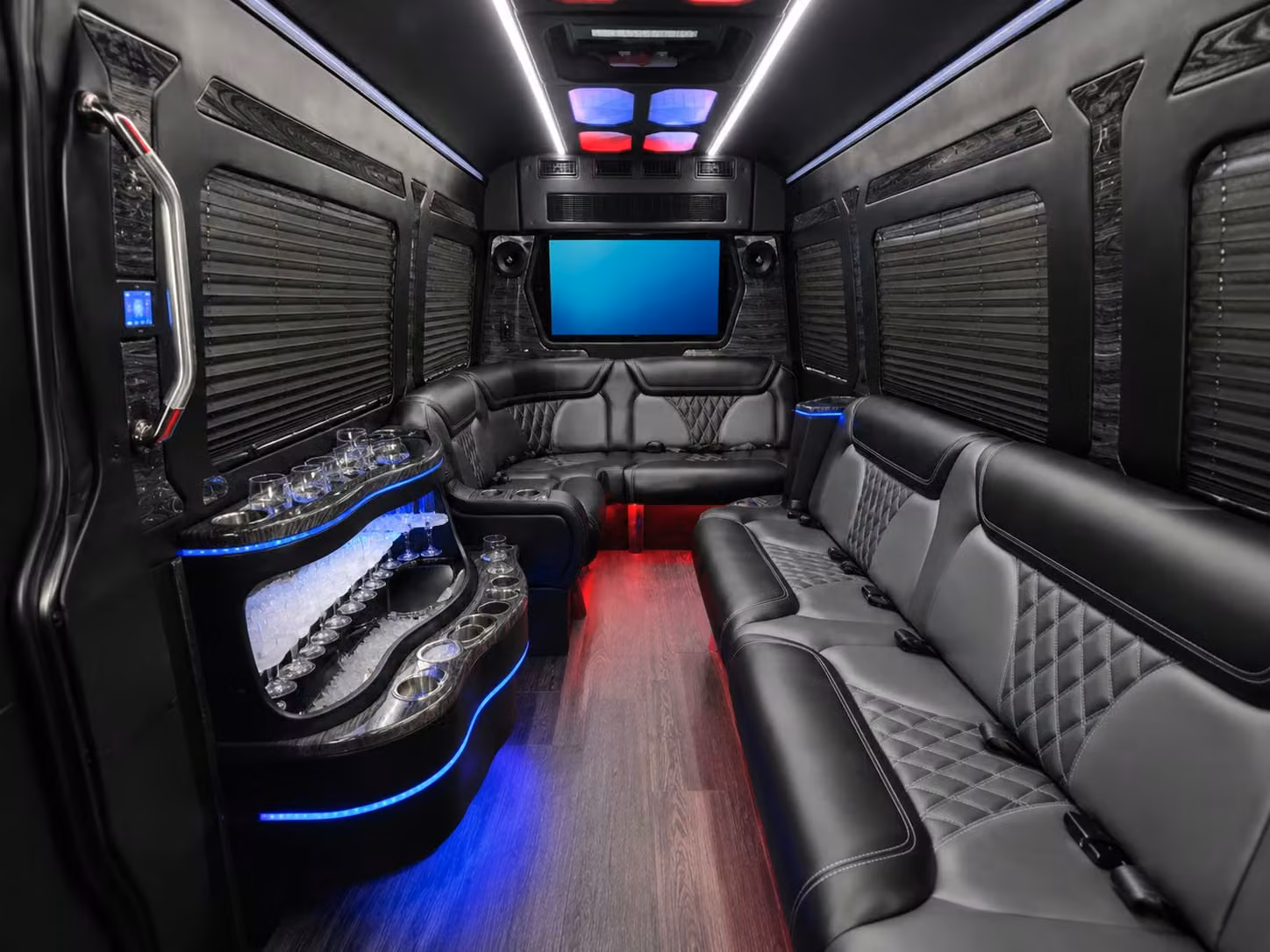 group transportation for concerts at dickies arena and will rogers coliseum in fort worth
