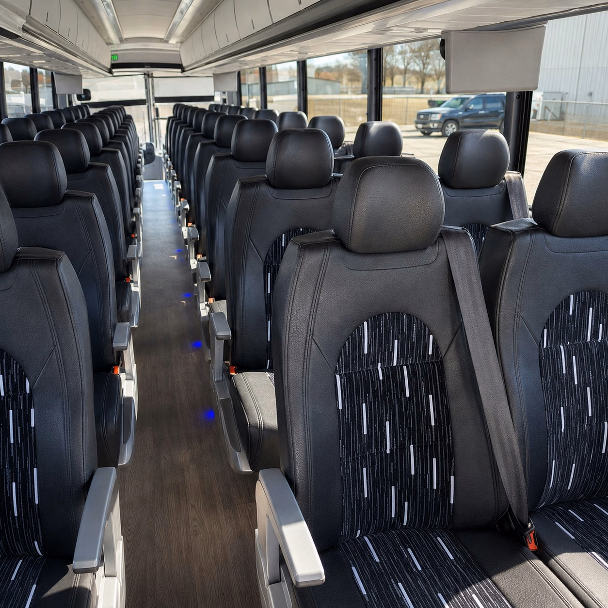 how where and when you re traveling affects your frisco bus rental rate