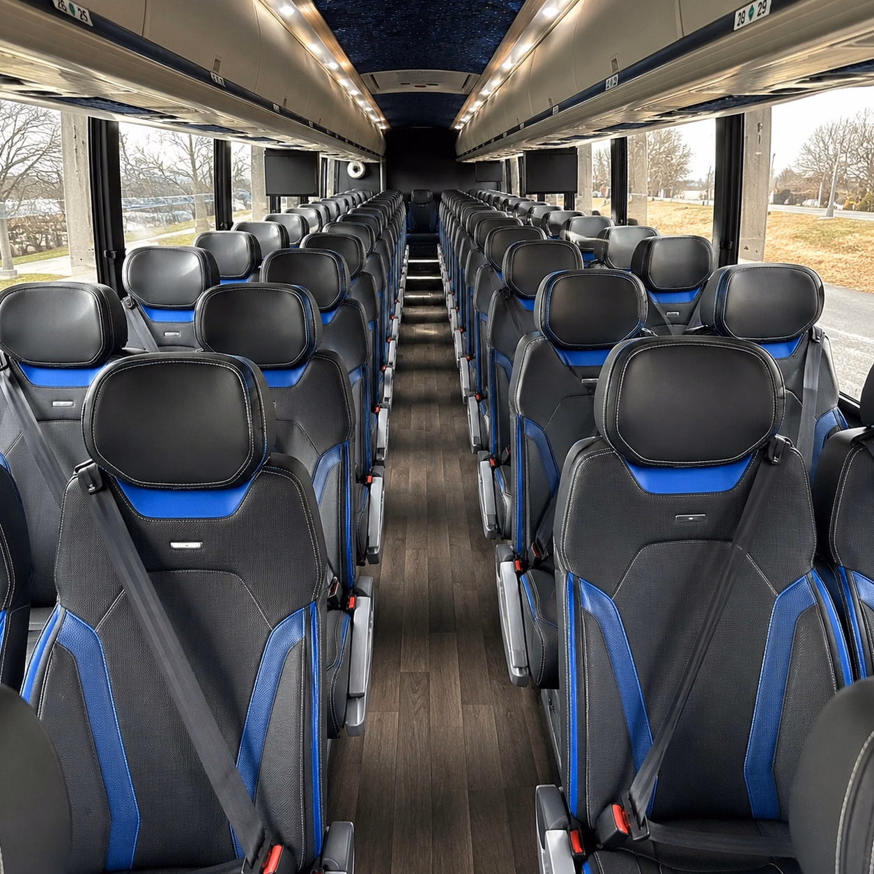 instant online bus rental quotes in frisco
