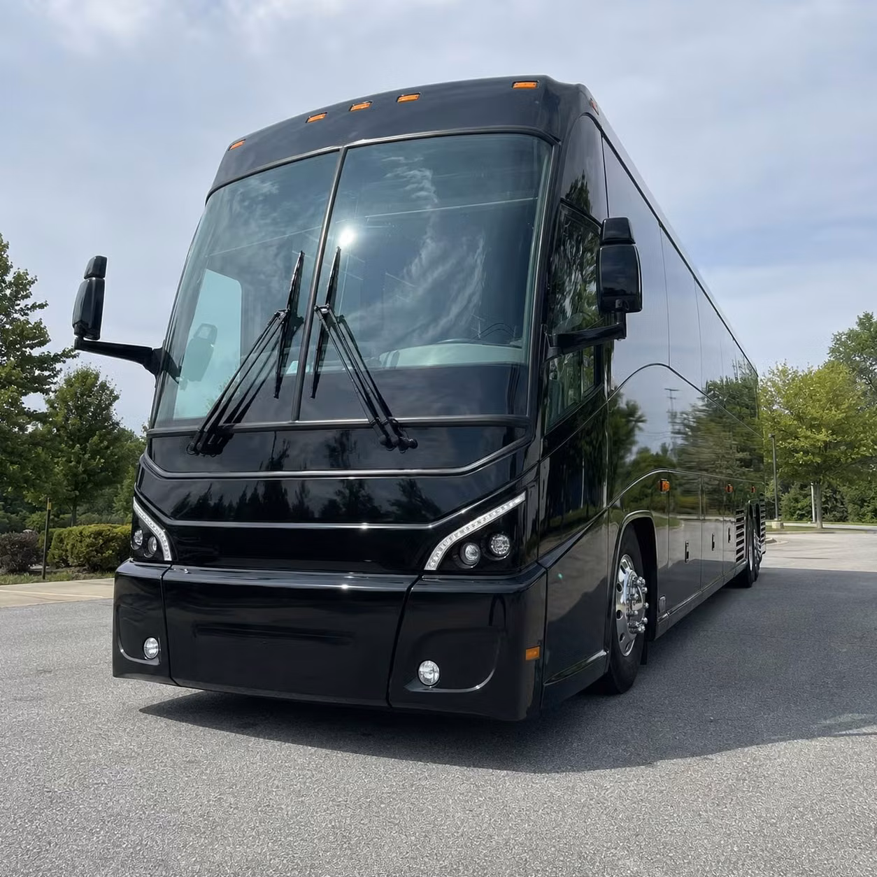 recurring government military transportation contracts in the frisco area