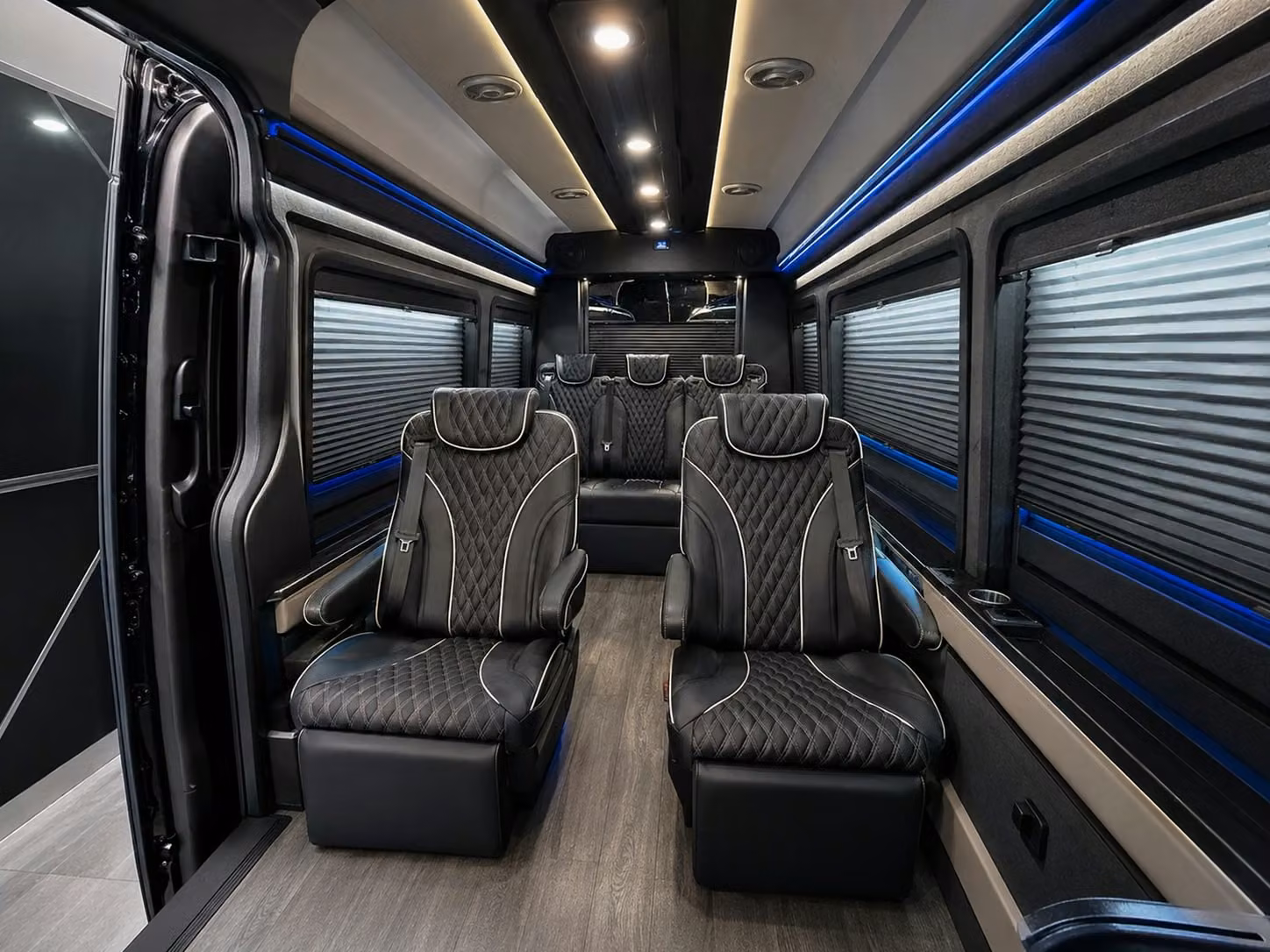 sports team airport transportation in and around frisco