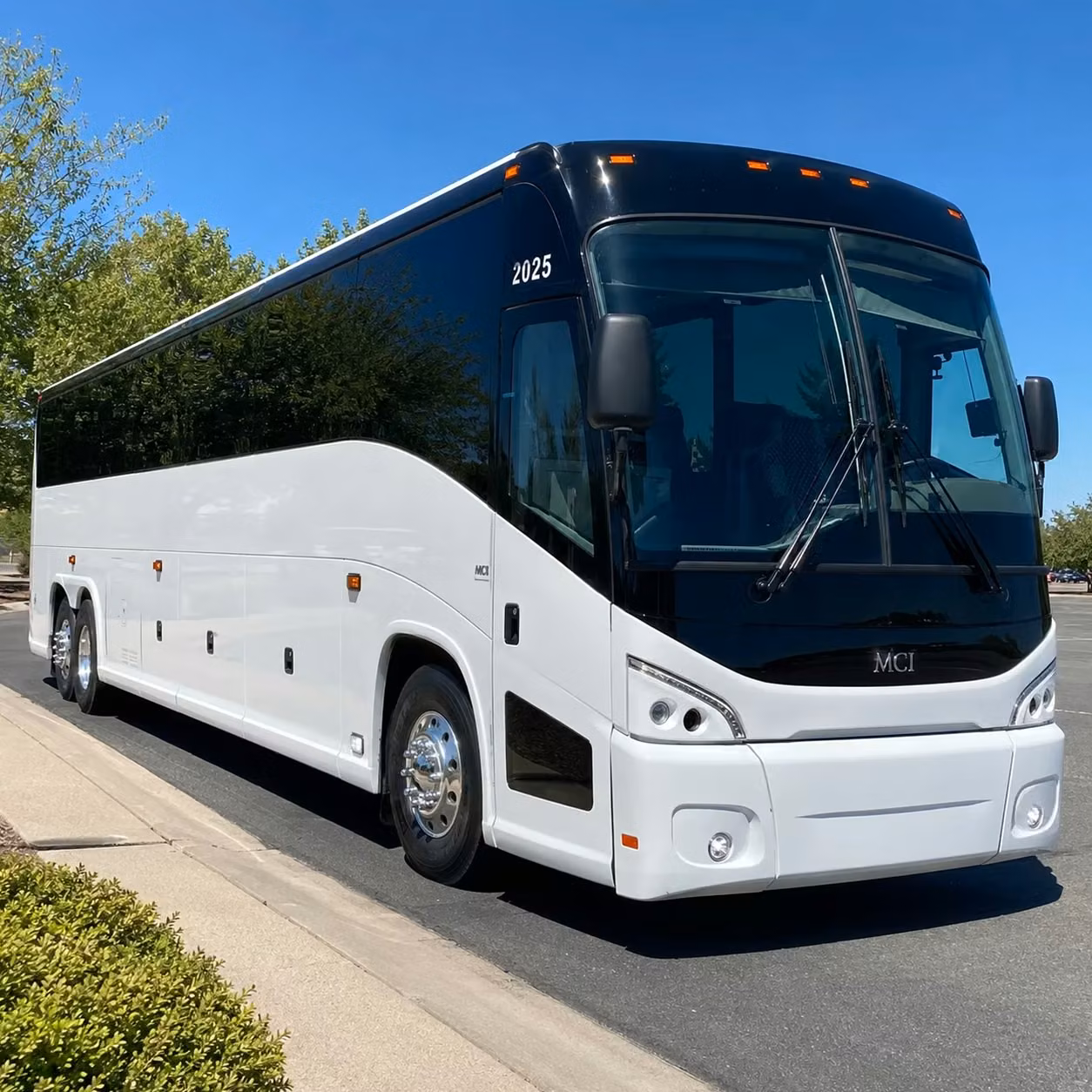 youth group and mission trip transportation out of frisco